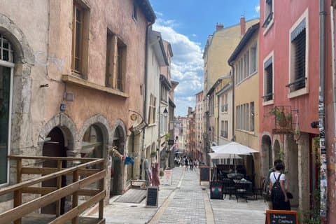 Lyon Private Walking Tour (日本語/English)