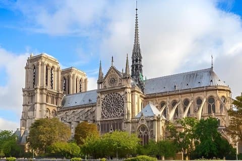 Paris Guided Tour with 15 Attractions