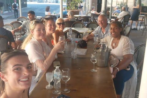Montpellier Wine Tasting Walking Tour