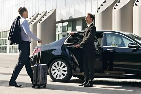 Paris Private Departure Transfer: Hotel to CDG or Orly Airport