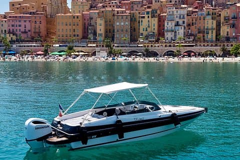 Monaco Private Boat Cruises Experience
