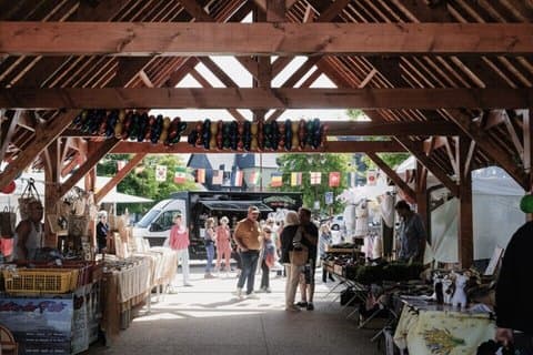 Private Sunday Antiques Treasure Hunt in Normandy with Lunch