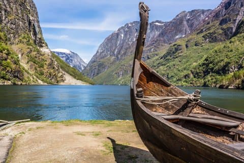 The Treasure of Vikings quest game in Rafting on the Gave of Pau