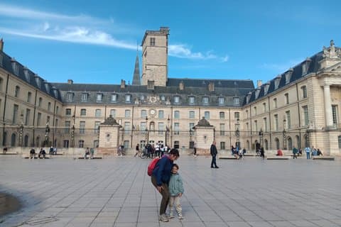Private Guided Walking Tour of Historic Dijon