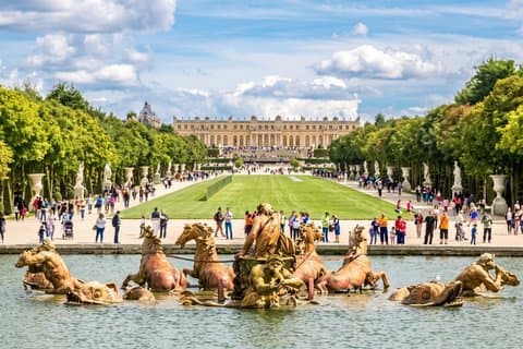 Versailles Palace Full Access Ticket with Digital Audio Guide