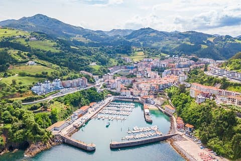 Private Basque Coast Shore Tour to St Jean de Luz