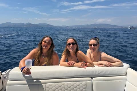Cannes: Luxury Lérins Escape – Swim, Snorkel & Relax