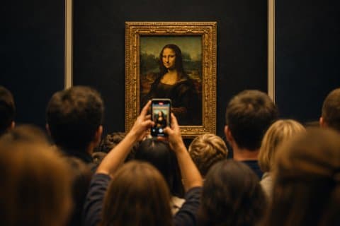 Louvre Museum VIP Group Tour and Optional Airport Transfer