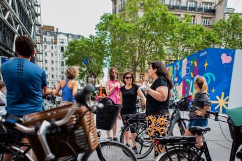 Explore Paris on a Private E Bike Tour