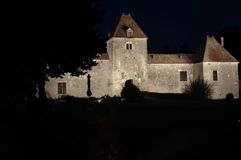 Night visit to the Buranlure Castle