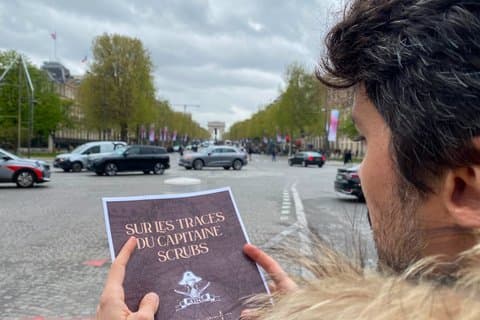 Standalone Track Game to download Paris 1st