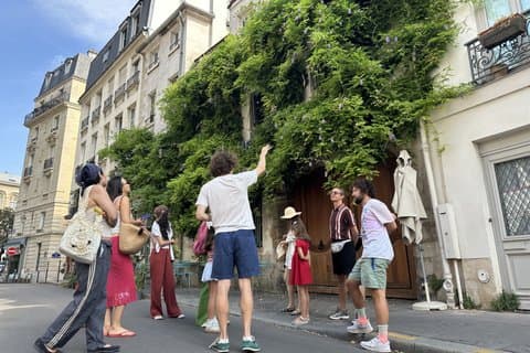 Paris Medieval City Walking Tour Dark History of the City