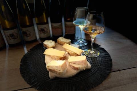 Dare to Discover Cheese & Organic Alsace Wine Pairings !