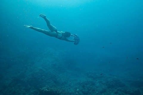 Aquajets SUBLUE Experience