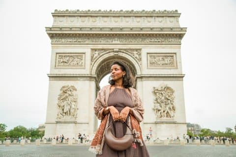 Paris Private Photoshoot and Videos