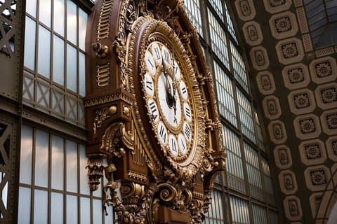 Paris Orsay Museum Walking Tour Experience