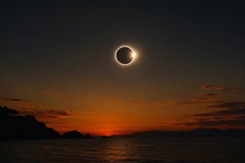 Hyères The Solar Eclipse Beach of Badine