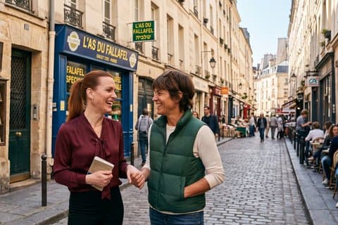 Paris LGBTQ Cat Cafe Tour