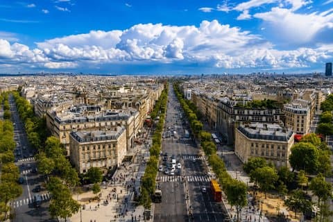From le havre — PARIS TOUR FULL DAY