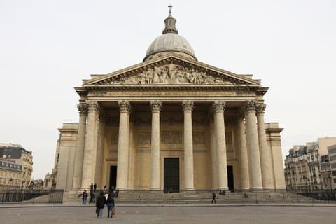 Paris: Pantheon Entry Ticket and Latin Quarter Walking Tour