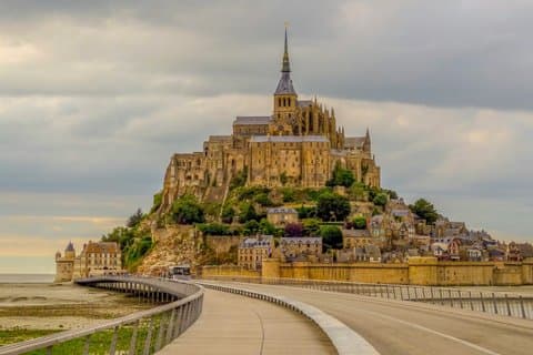 Abbaye du Mont Saint Michel Flexible Entry Ticket