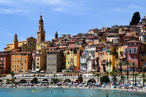 Menton Food and Culture Walking Tour