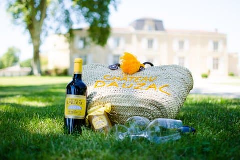 Medoc Full day experience