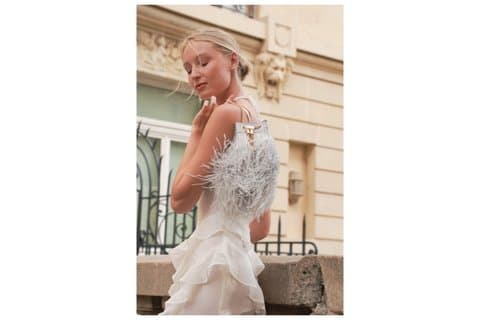 Editorial photoshoot in Paris