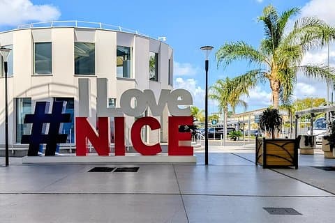 Transfers Nice Cote D'Azur Airport NCE