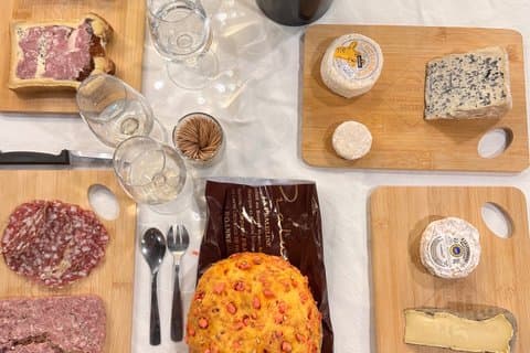 Lyon Private Wine Tasting Experience