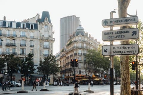 Paris: Hidden Montparnasse Walking Tour (Dutch)