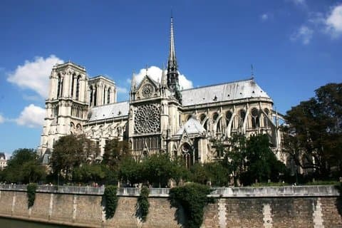 Cité Island Guided Notre Dame Sainte Chapelle and Conciergerie