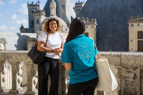 Loire Valley Castles Trip with Chenonceau and Chambord from Paris