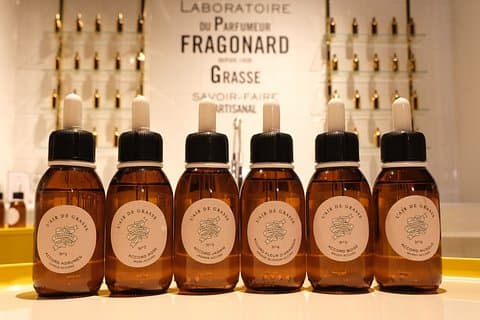 Olfactory Workshop - MUSEUM OF PERFUME in PARIS
