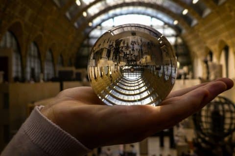 Guided Orsay Museum Tour Impressionist Masterpieces 6 persons Max