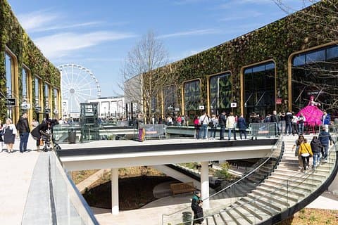 McArthurGlen Paris-Giverny: Outlet Shopping Shuttle Extra 10% Off
