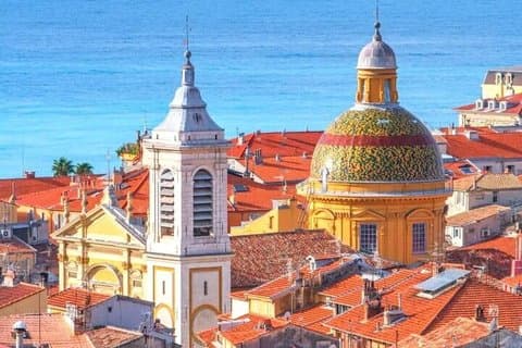 The Heart of Nice Tour: 30+ Sights, Secret Spots & Stunning Views