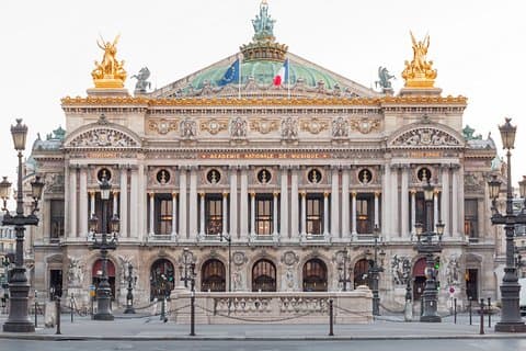 Paris: Opéra Garnier, Perfume Making & French Gourmet Experience