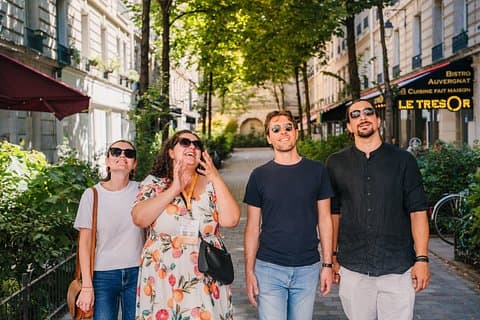 Paris Saint Germain Food Tour - Full French Meal by Do Eat Better