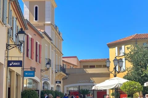 McArthurGlen Provence Outlet Shopping Pass with Extra 10% Off