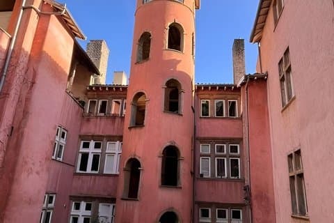 Lyon Old Lyon Fourviere Hill Private Guided Walking Tour