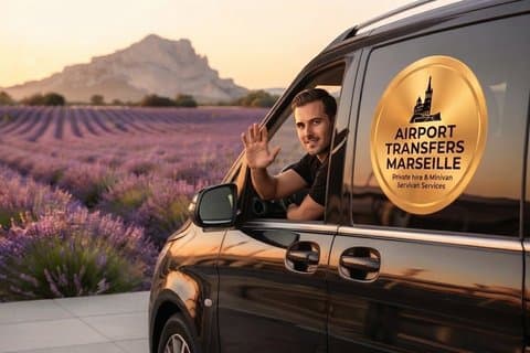 Roundtrip Transfers Port to Aix en Procence