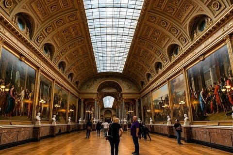 The Palace of Versailles Guided Tour with Garden Access