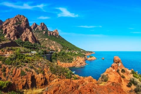 Best Lerins Islands Kayak and Hiking Adventure with Pro Guide