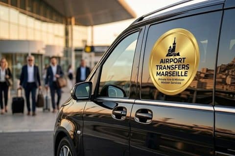 Transfer Aix to Avignon