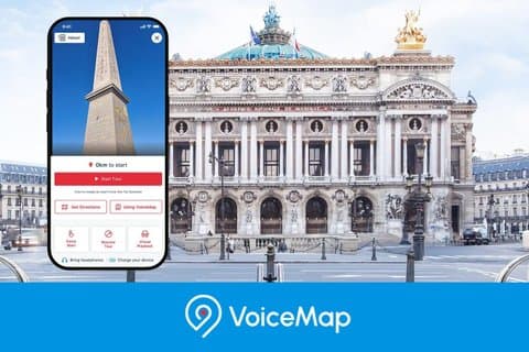 Paris Composers: A Self-Guided Walking Tour