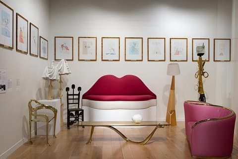 Dalí Paris Surrealist Art Museum Admission Ticket