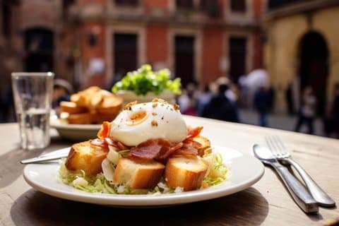 French Food Tasting Private Guided Tour in Lyon