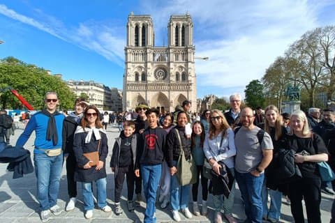 Paris Icons and Opéra with Chocolate Tasting