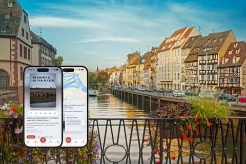 La Petite France Podcast Tour Strasbourg